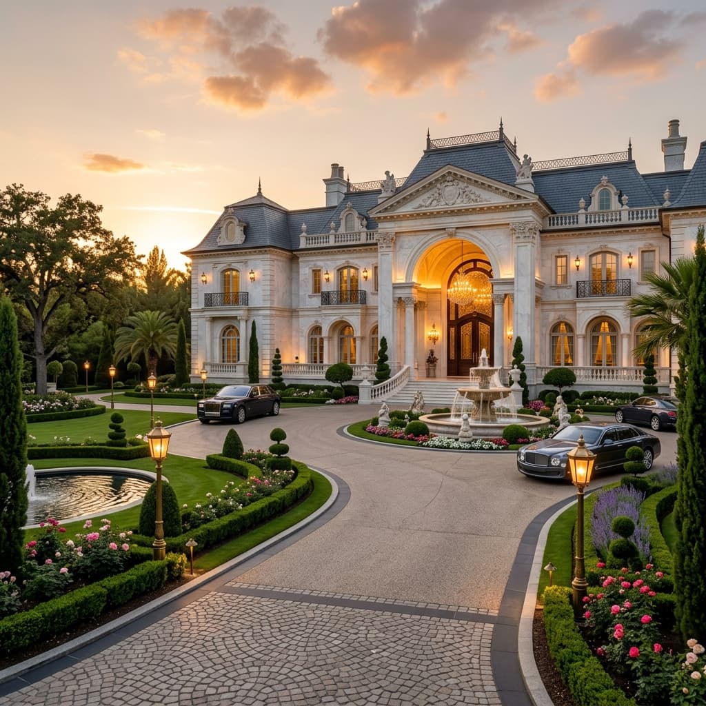 Royal Architecture